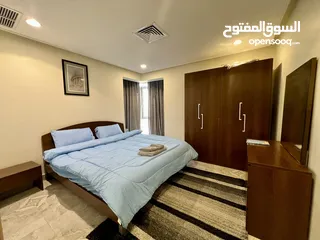  2 FINTAS - Spacious Fully Furnished 1BR Apartment