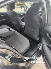  18 تويوتا كورولا 2023 ليثيوم جمرك جديد اوتوسكور B+/قابل للبدل