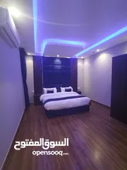  24 شقق فندقية فاخره في الرياض حي الملقا