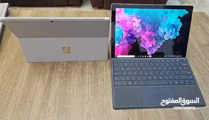  2 اخف جهاز لابتوب في العالم  Microsoft Surface Pro بسعر خرافي