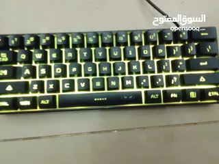  6 GAMING KEYBOARD