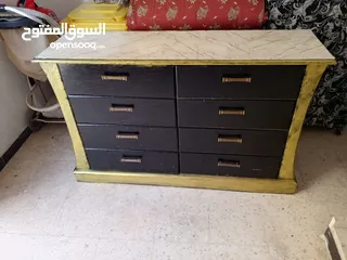  3 تواليت 8 جوارير