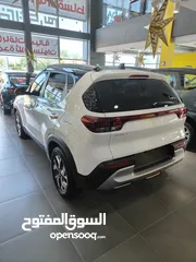  5 Kia Sonet 2024 Full option