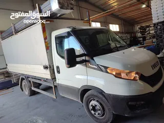  2 ايفيكو ديلي 2021