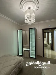  7 ((( مسايا )) شقة مفروشة فندقية فاخرة LUXURY لأصحاب الذوق الرفيع من ارقى الشقق في مدينة اربد للعائلات