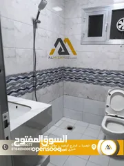  3 شقق سكنية للايجار حي صنعاء موقع مميز غير مسكونة من قبل