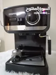  8 ماكينه قهوه من جيباس