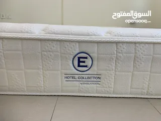  2 King size mattress