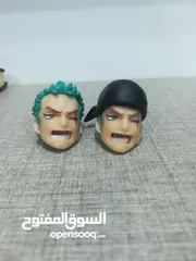  3 فقرز ون بيس و ناروتو