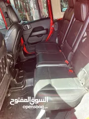  8 jeep wrangler Rubicon