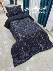  11 مسابل سرير مفرد و مجوز