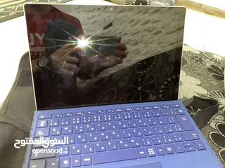  1 الابتوب من مايكروسوفت قوي تاتش Surface Pro