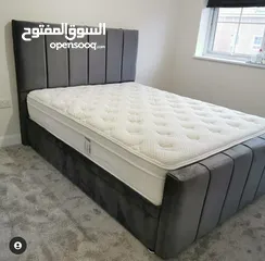  16 تفصيل تخوت خشب لاتيه اندونيسي منجد كامل مفرش سلم او بوكس تخزين جميع المقاسات والالوان