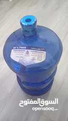  2 Dispanser water bottle 5 and 6 Gallon