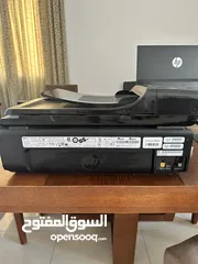  4 HP Officejet 7500A Wide Format e-All-in-One Printer - Great Condition