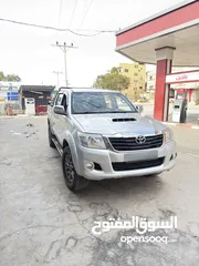  4 تويوتا هايلوكس 2008