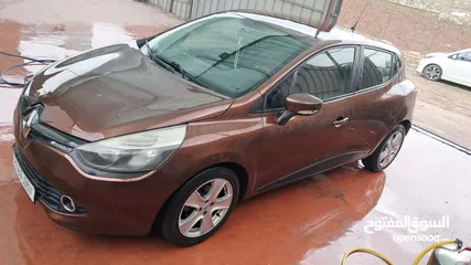  8 رينو،كليو 2016