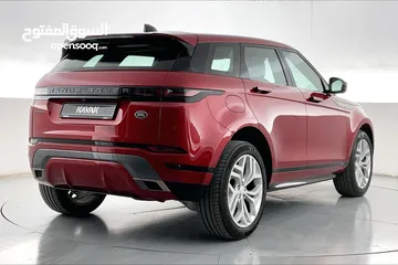  7 2021 Land Rover Range Rover Evoque P200 R-Dynamic SE  • Big Price Drop • Manufacturer warranty till