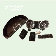  2 قطع مرسيدس جي كلاس g class كهربا وبودي