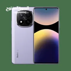  5 XIAOMI NOTE 14 PRO PLUS ( 512GB ) / RAM 12 NEW /// شاومي نوت 14 برو بلس ذاكرة 512 رام 12 الجديد