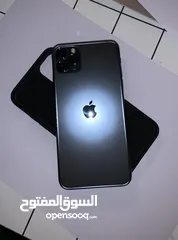  1 بسعر حرقق iPhone 11 Pro Max رمادي - 256GB بحالة الوكالة