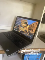  4 لاب توب (ديل) مستعمل بحاله الوكاله ..يصلح للتخصص الطب والهندسه ل برامج solid work وAutocad
