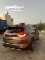  6 كيا سبورتاج 2018 Gt لاين فل مسكر فحص كرتونه سعرر حررق