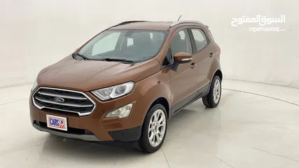  7 (HOME TEST DRIVE AND ZERO DOWN PAYMENT) FORD ECOSPORT