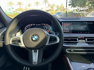  16 2022 BMW X6 M
