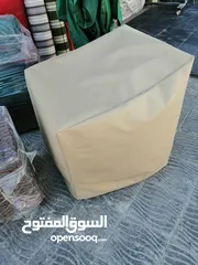  12 شوادر ومظلات خارجية واشرعة وبيرجولا وجميع مستلزمات التظليل الخارجي تنجيد مراجيح واطقم راتان