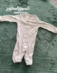  29 ملابس اطفال حديثي الولادة اكثر من 200 قطعة (من عمر صفر لغاية سنة)- ماركات اجنبية