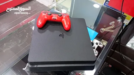  10 عروض 2025 لأجهزه بلايستيشن فور سلم PS4