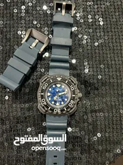  6 ‏Citizen Promaster Dive Super Titanium Watch