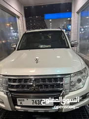  1 Pajero 2018