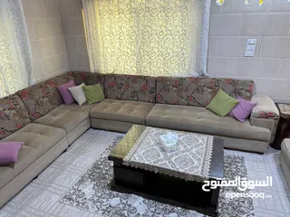  1 طقم كنب صالون