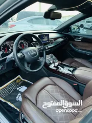  10 اودي A8 V6 L خليجي 2013