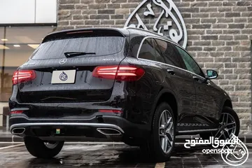  3 Mercedes GLC 300 2018