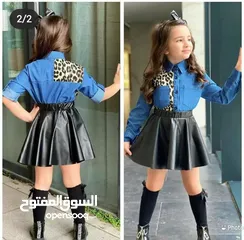  19 ملابس أطفال عصرية