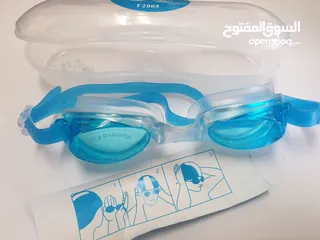  1 نظارة سباحة " F2005".