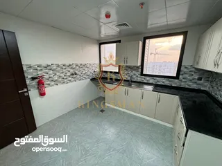  6 شقه الإيجار عجمان الزورا غرفه وصاله Apartments for  rent in Ajman, Al Zorah, one room and one hall