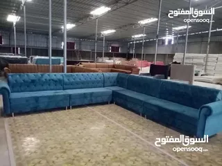  22 L TYPE SOFA 7 METTER  موڈرن کراسی۷میتر