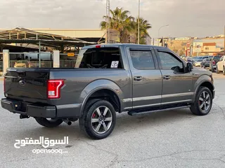 18 Ford F150 2017 (2700) ecoboost turbo