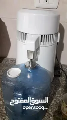  5 جهاز تقطير ماء