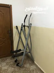  2 جهاز الغزال الطائر جهاز رياضي للبيع
