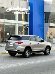  8 Toyota Fortuner V4 موديل 2017