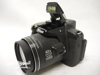  14 كامرة نيكون Nikon P520