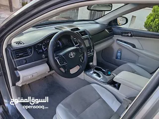  4 تويوتا كامري 2012 فحص كامل فل كامل كلين تايتل بحاله الوكاله استعمال شخصي