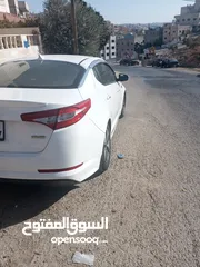  7 كيا اوبتيما 2012 وارد امريكي هايبرد 2400cc