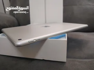  5 ايباد  الجيل  التاسع(64GB) Ipad 9 بطارية 90% بحالة الوكالة