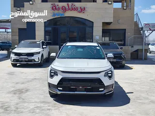  1 كيا نيرو هايبرد ترخيص 2023  ماتور 1600 هايبرد